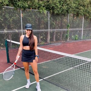 Alex tennis
