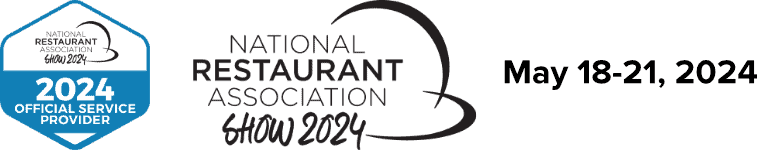National Restaurant Association 2024 banner